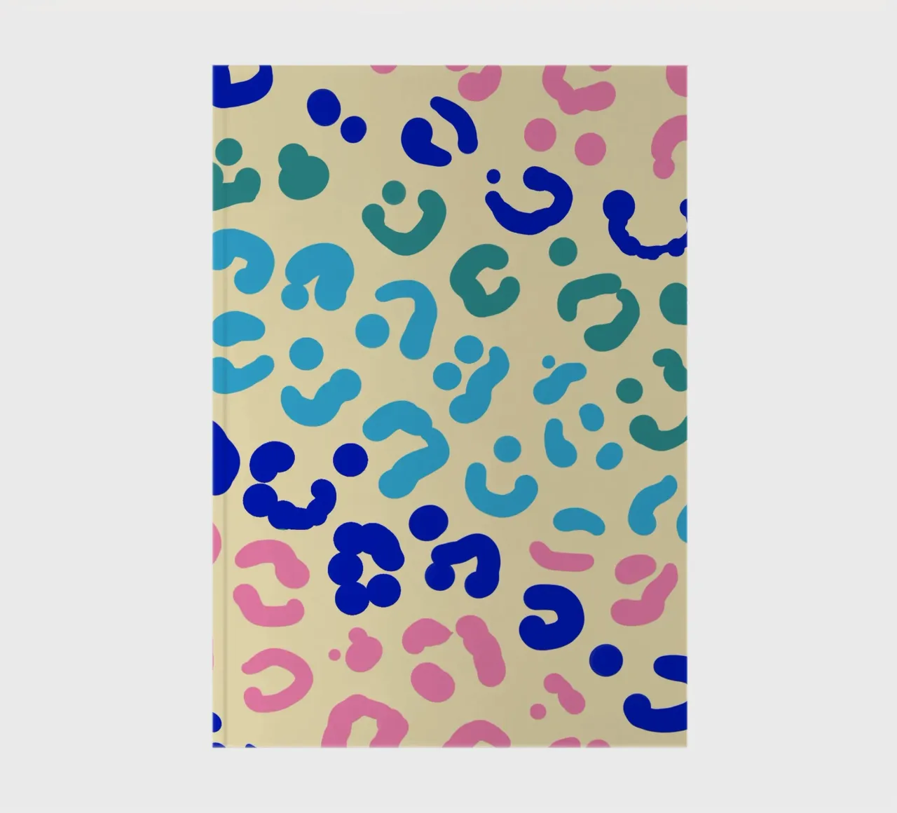 Leoprint 5 notebook by Julia Reyelt