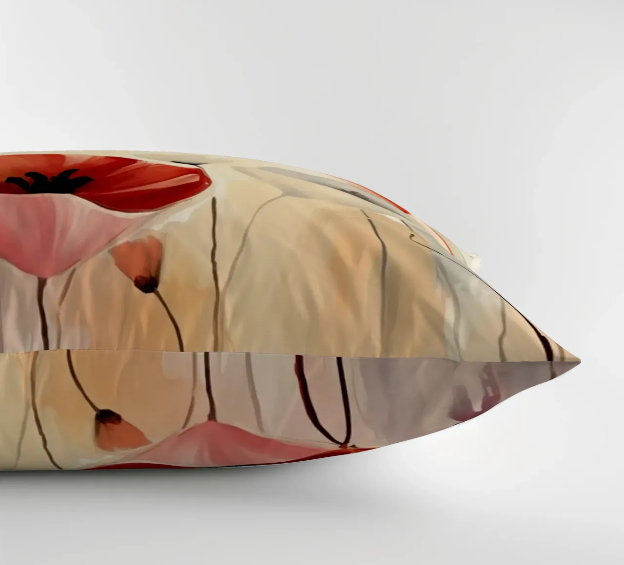 Klaprozen decorative cushion by Imagine