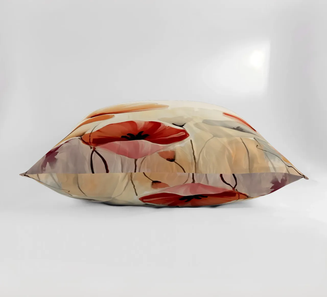 Klaprozen decorative cushion by Imagine