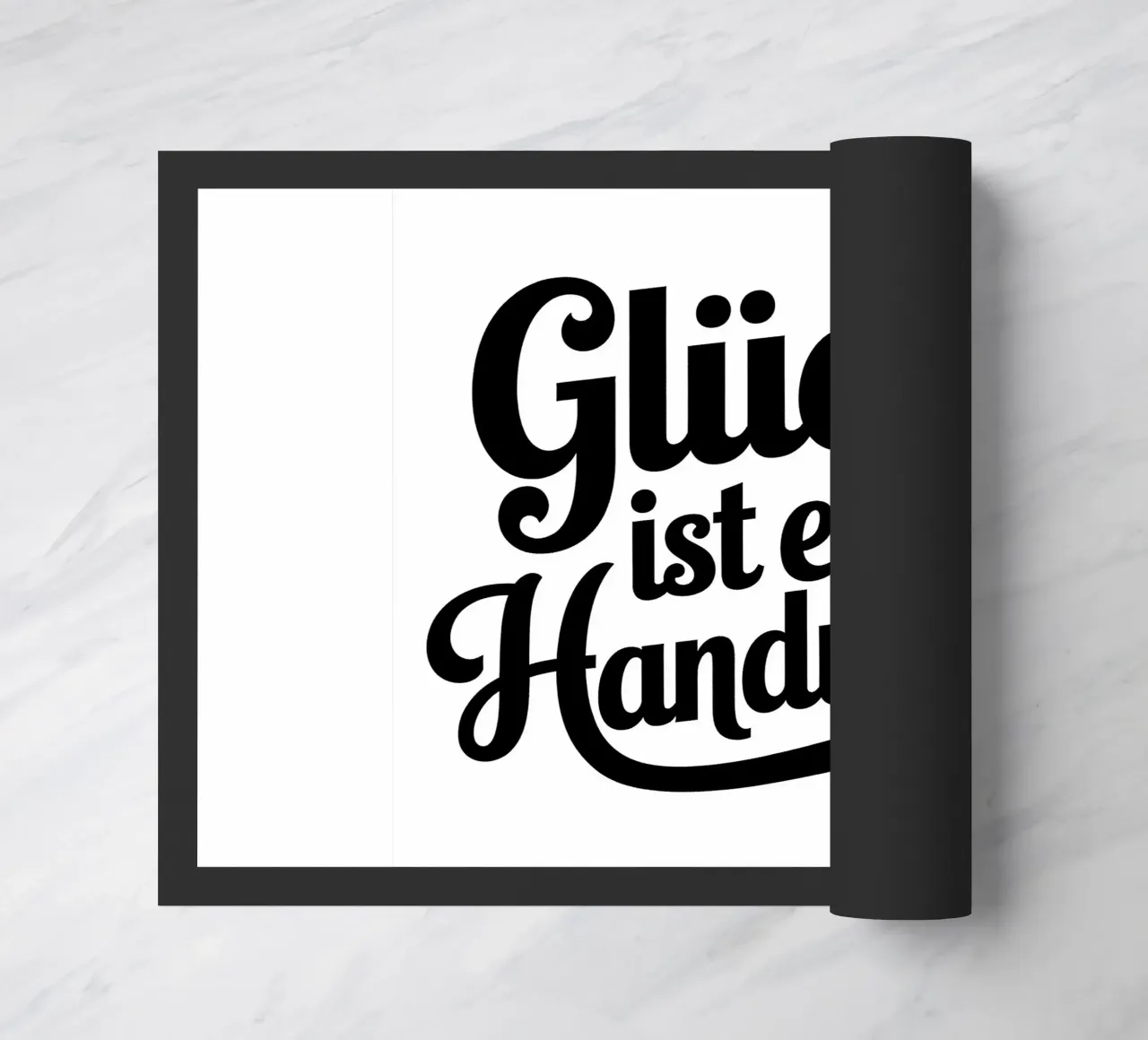 Glück ist ein Handwerk zerbino da Aphorismiker
