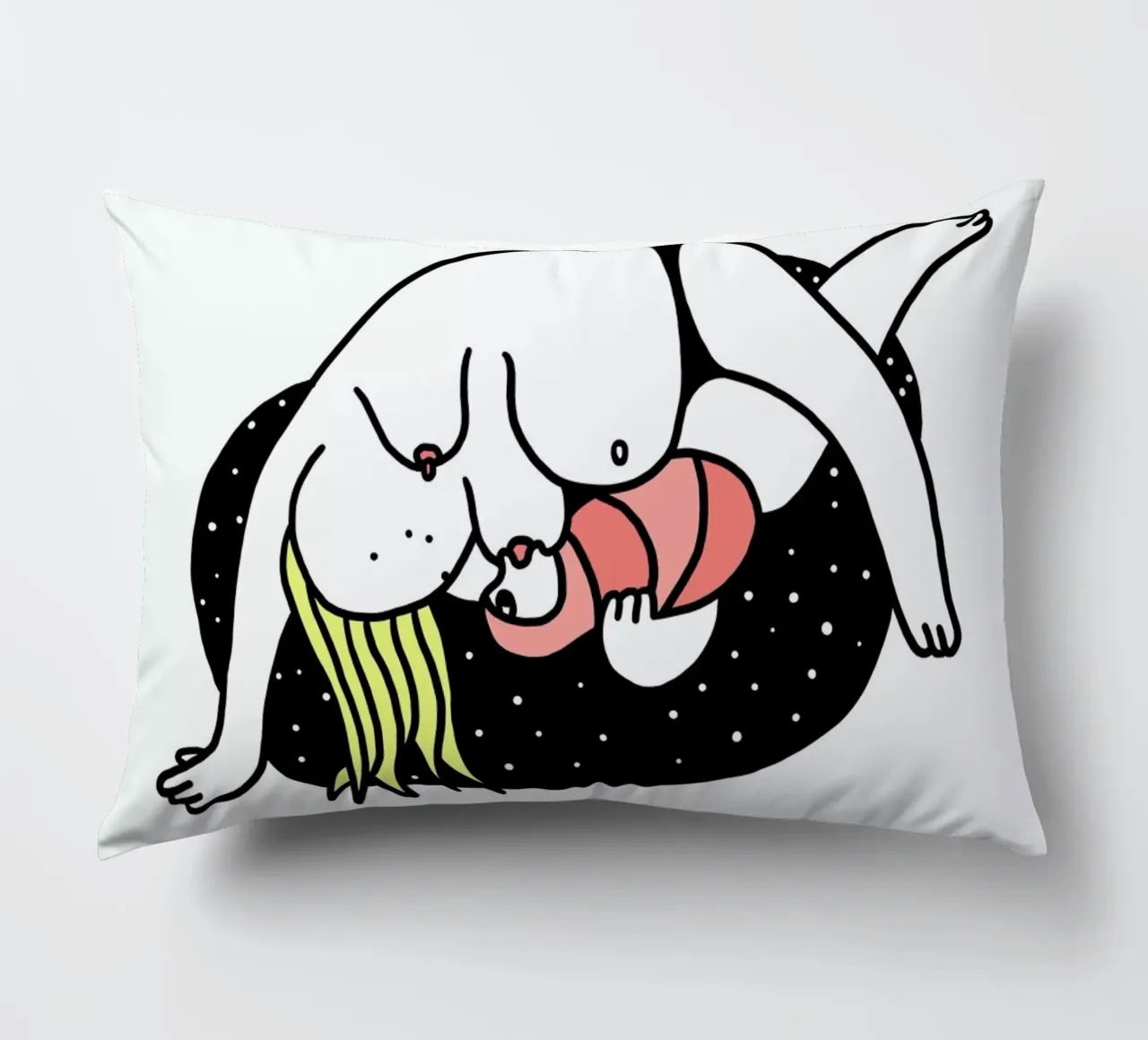 Stillen 01 decorative cushion by Herzette
