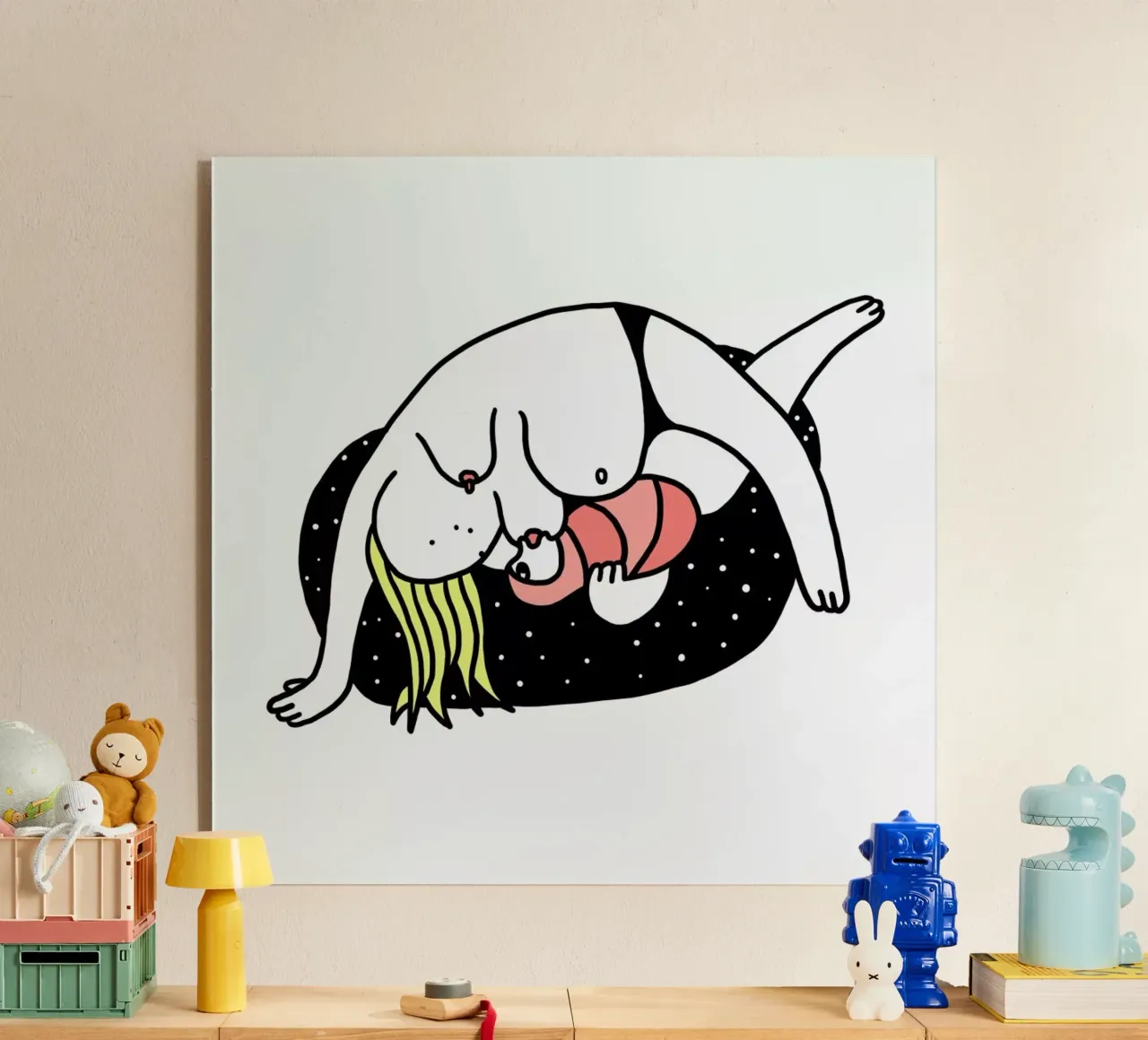 Stillen 01 plexiglass da Herzette