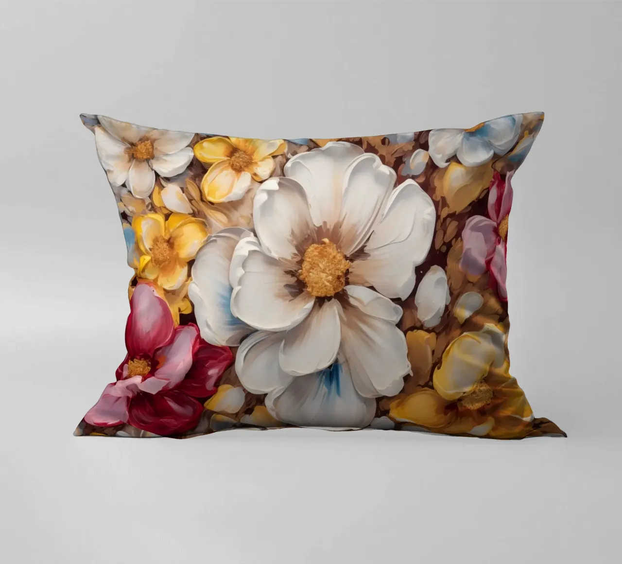 I fiori cuscino da Imagine
