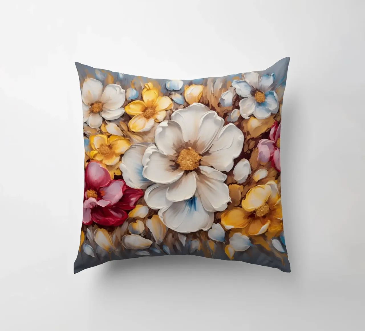 I fiori cuscino da Imagine