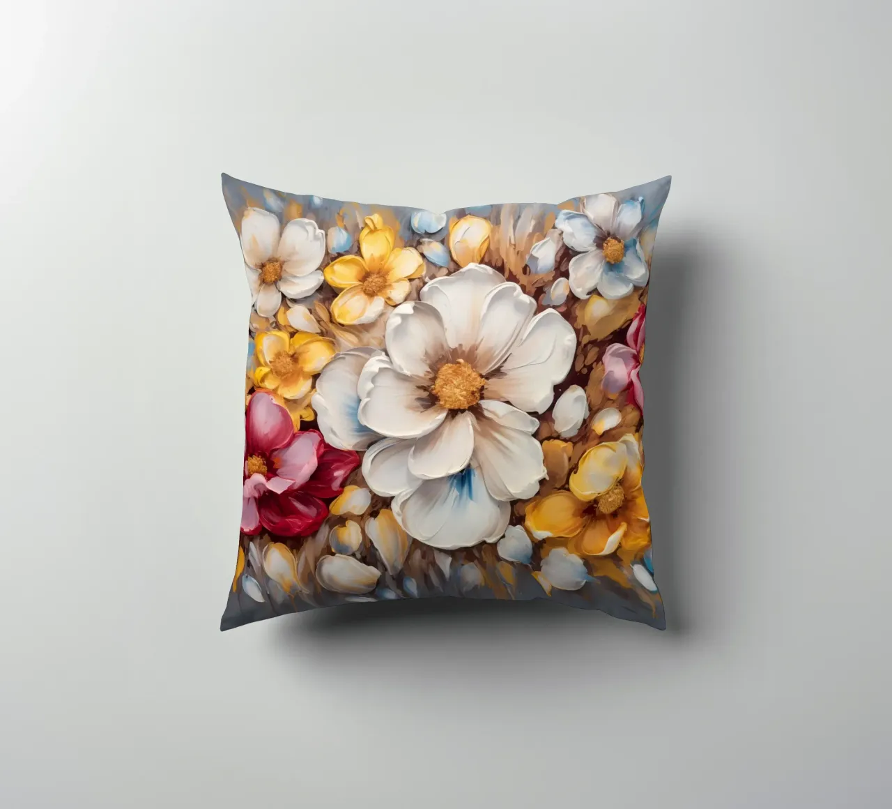 I fiori cuscino da Imagine