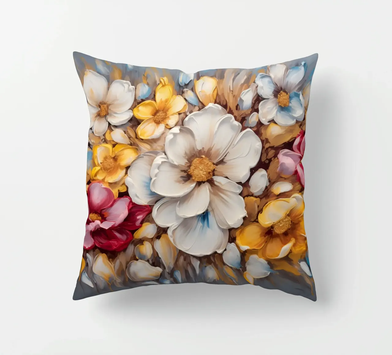 I fiori cuscino da Imagine