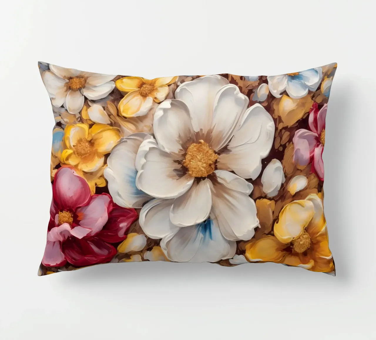 I fiori cuscino da Imagine