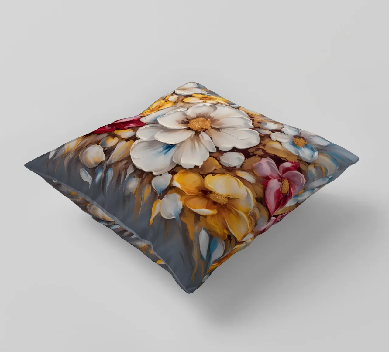 I fiori cuscino da Imagine