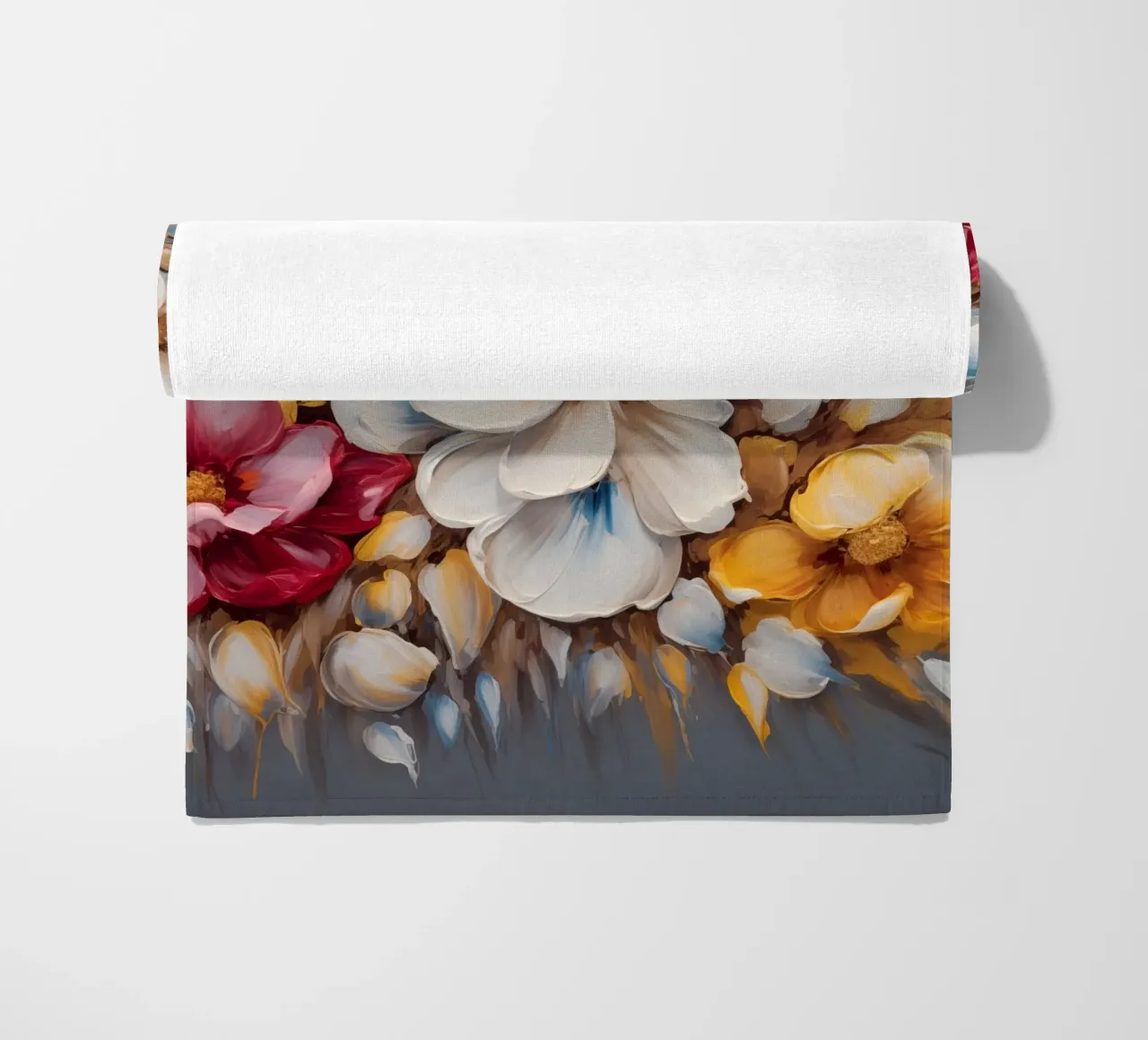 I fiori telo mare da Imagine