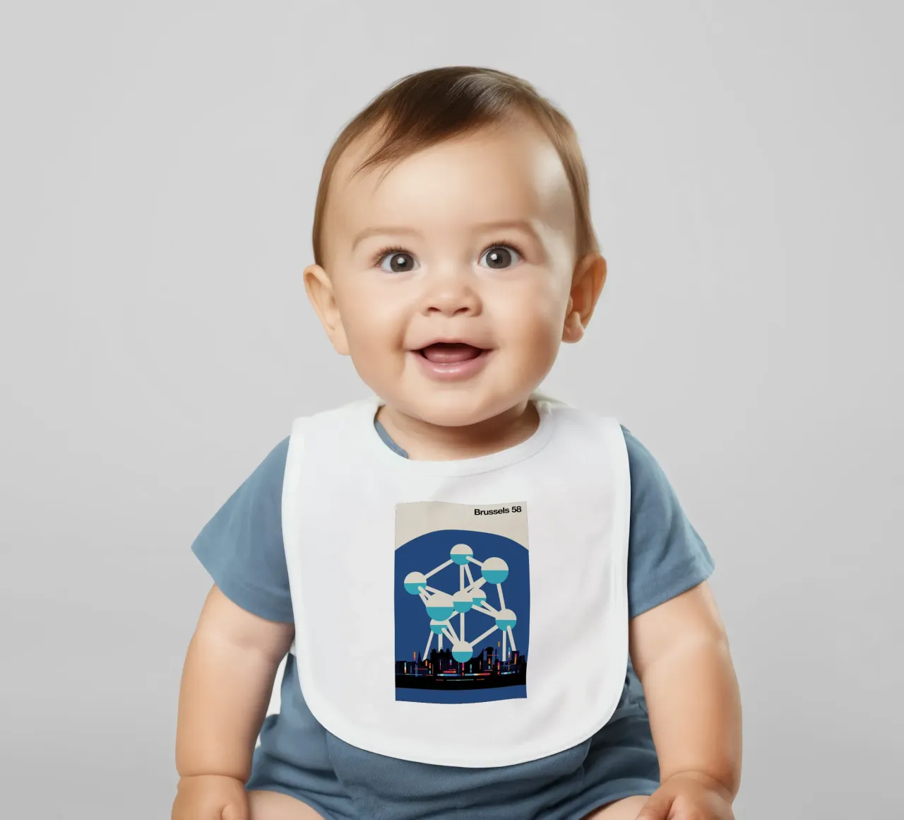 Brussels 58 bavaglino da Bo Lundberg