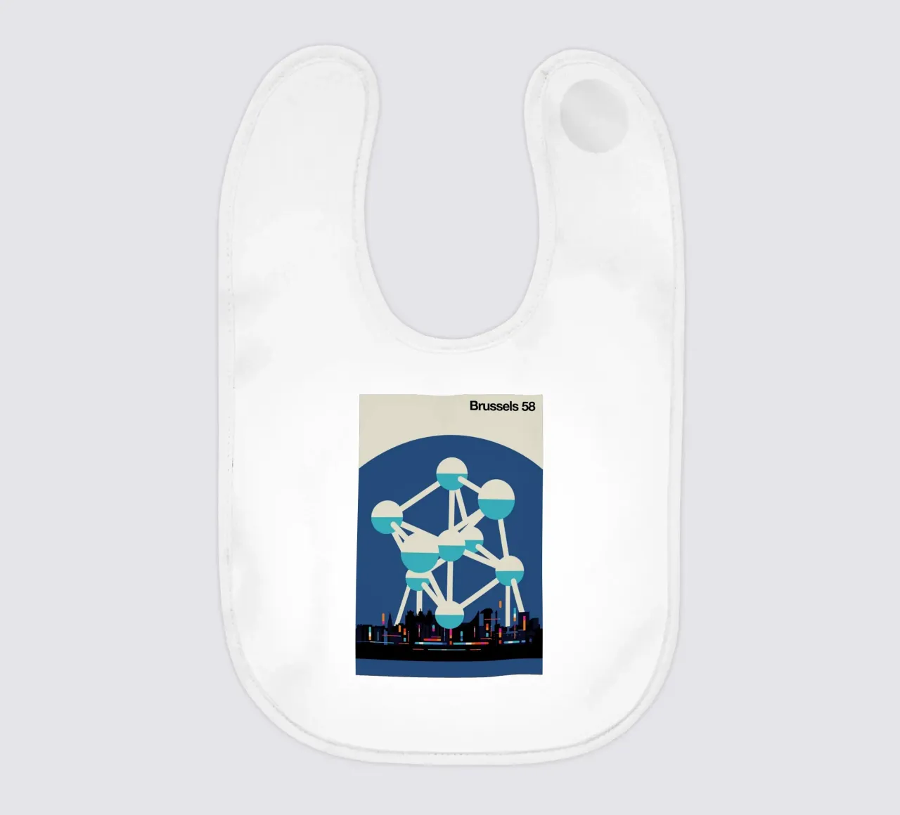 Brussels 58 bavaglino da Bo Lundberg