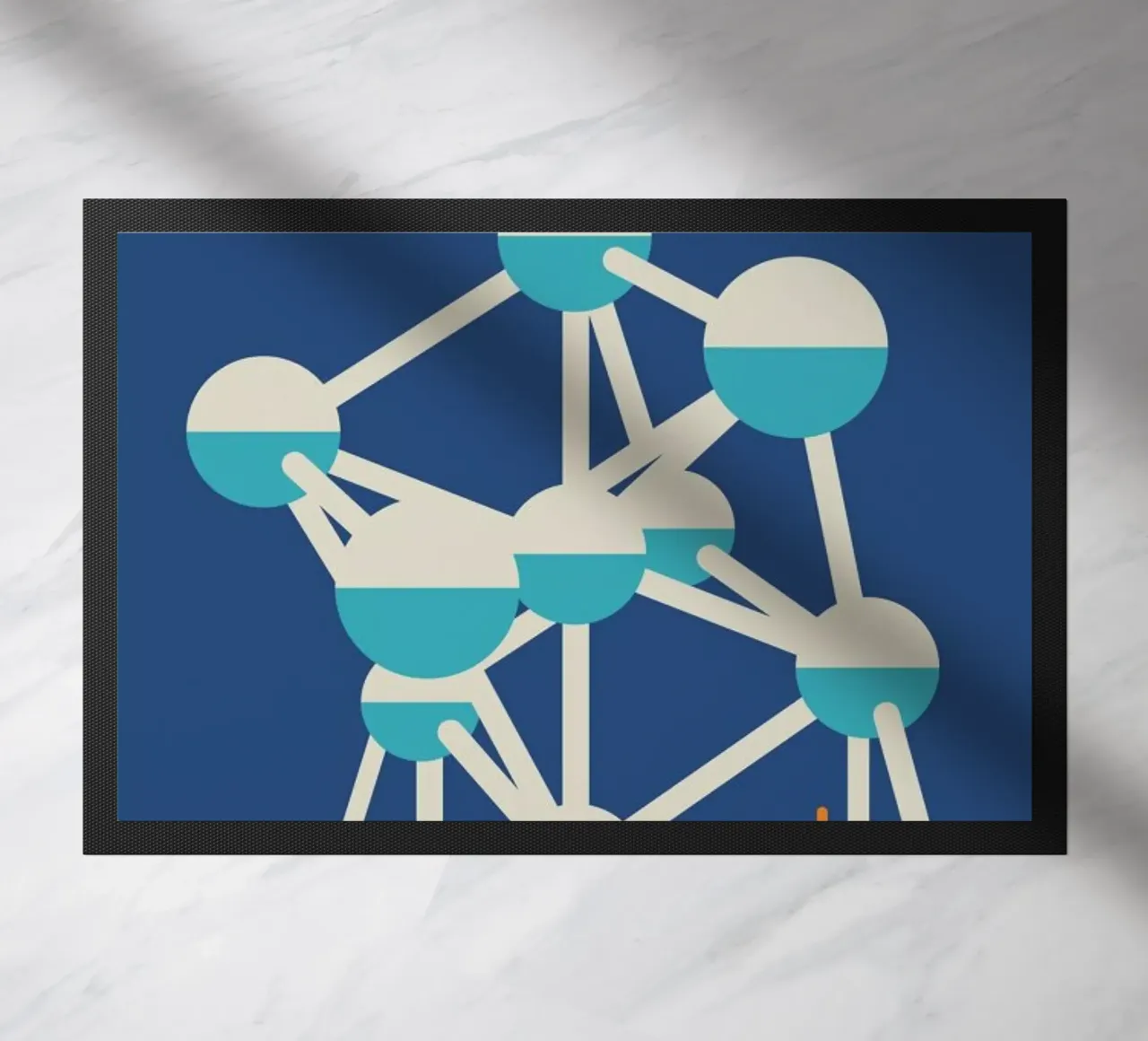 Brussels 58 zerbino da Bo Lundberg