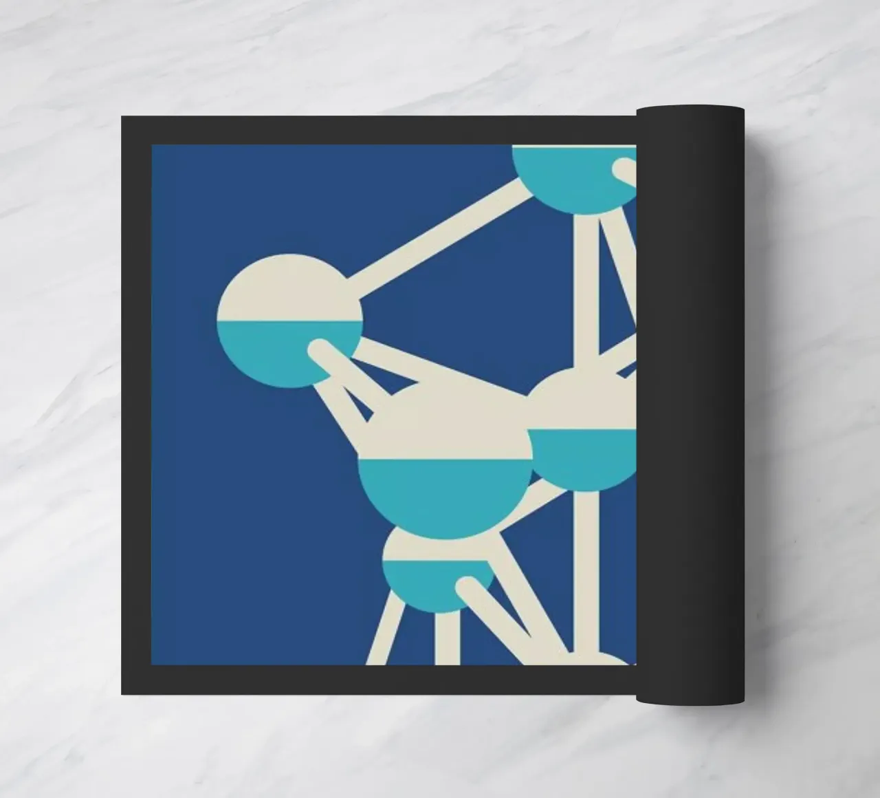 Brussels 58 zerbino da Bo Lundberg