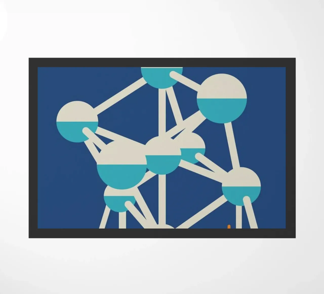 Brussels 58 zerbino da Bo Lundberg