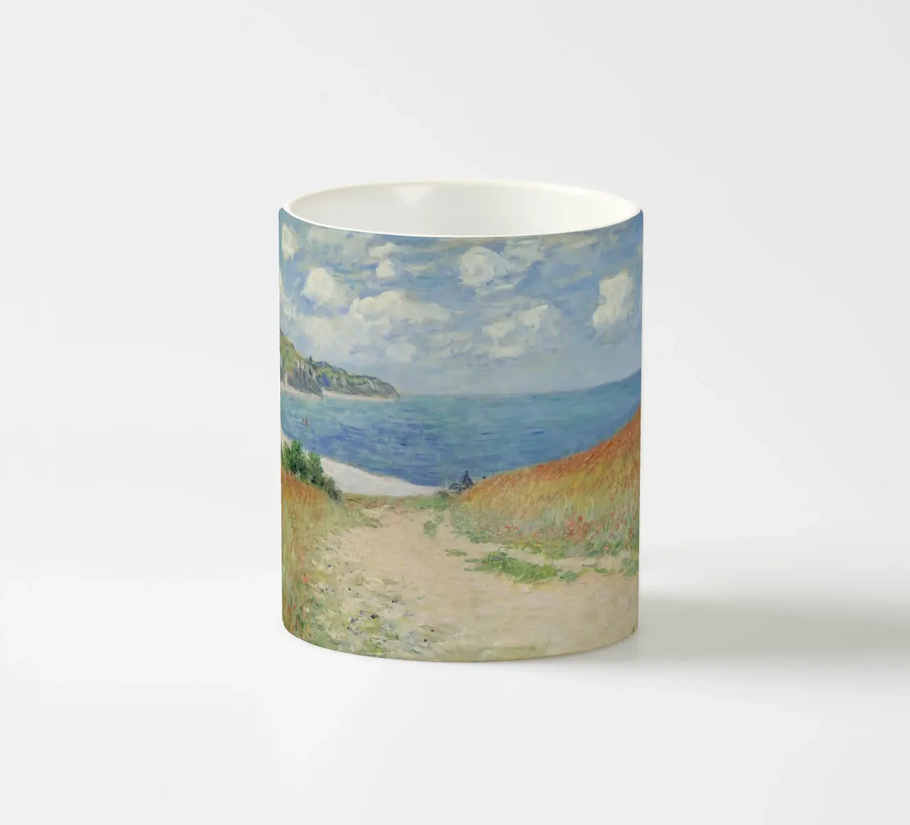 costa oceano claude monet tazza in ceramica da belong shop