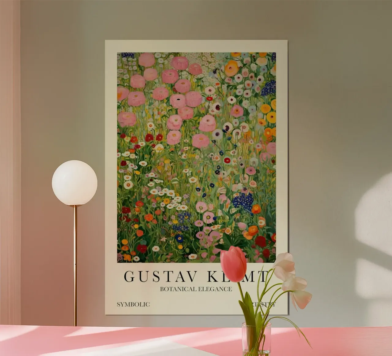 Gustav Klimt Art carta hahnemühle da Super Art
