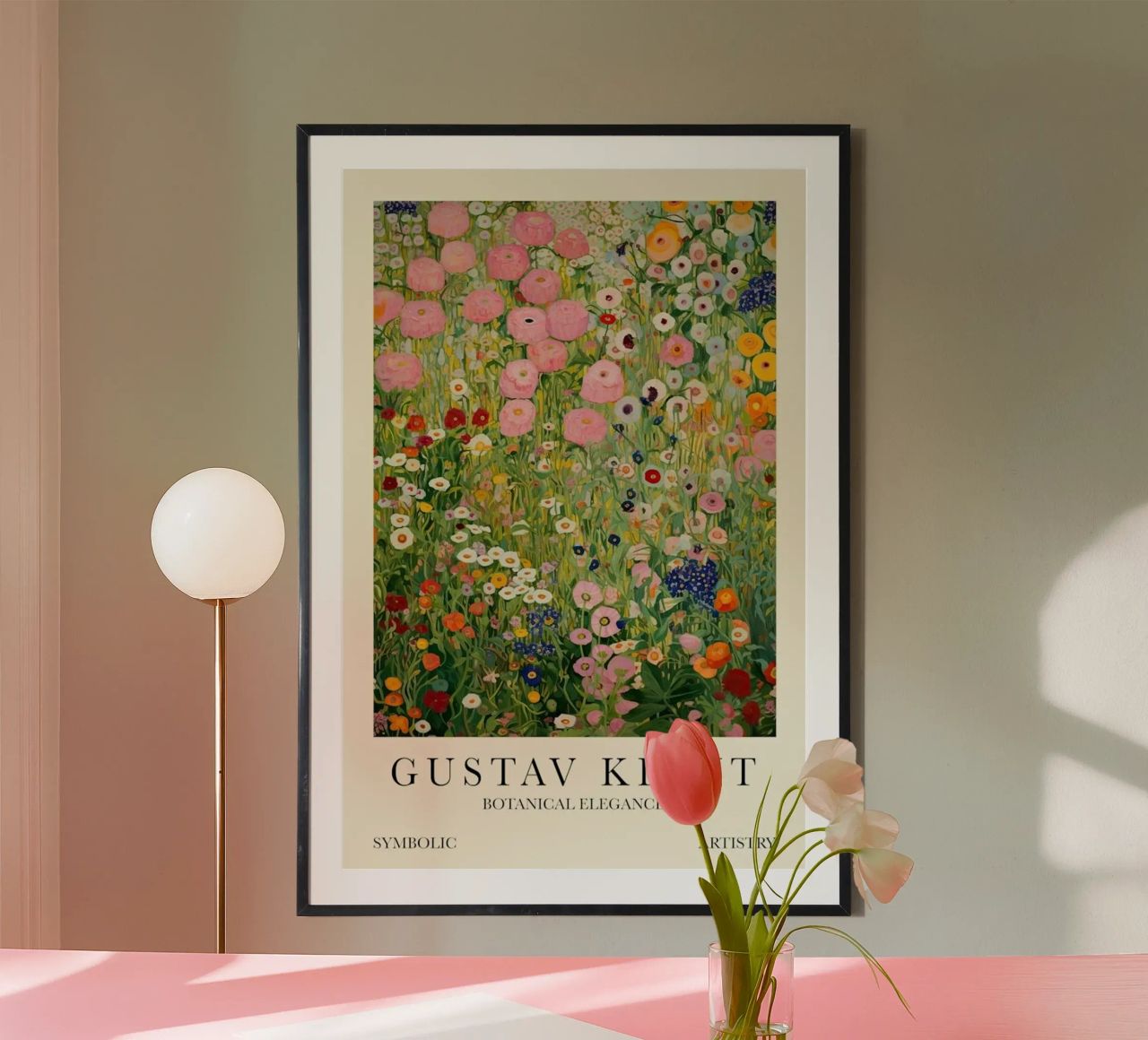 Gustav Klimt Art Hahnemühle von Super Art