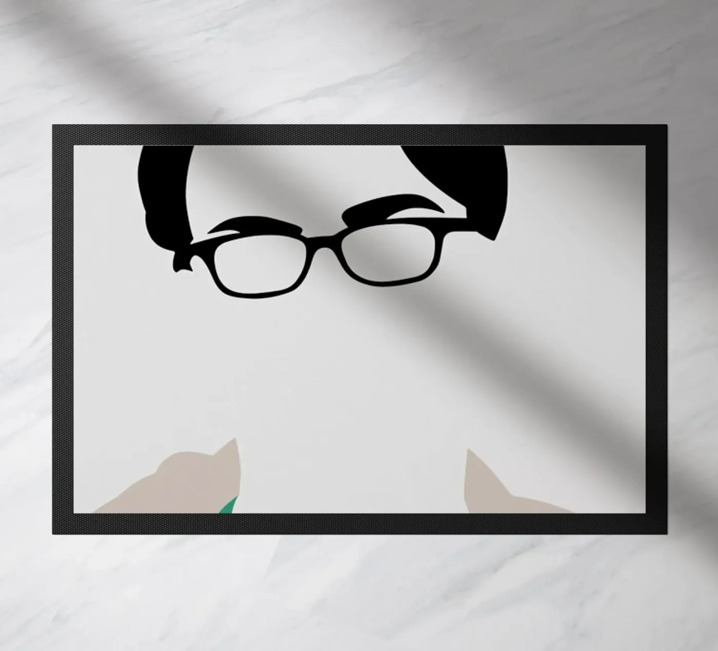 Leonard deurmat van Naxart