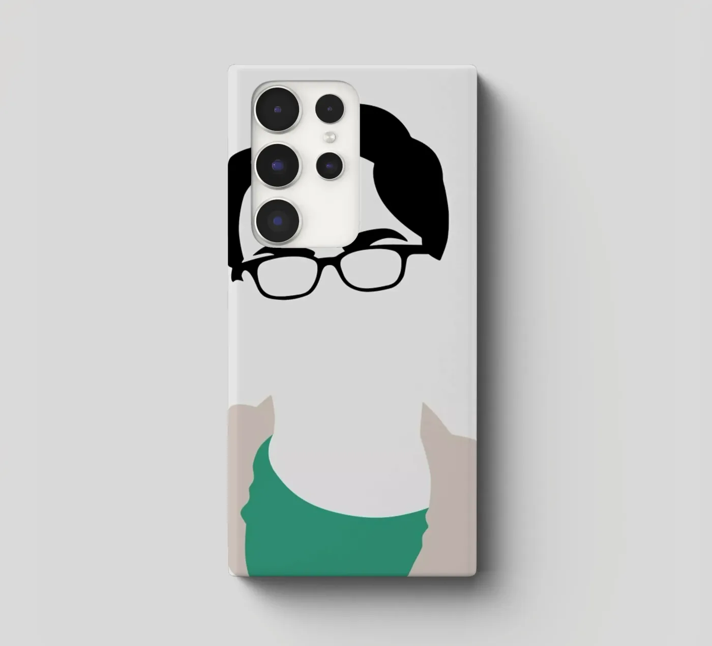 Leonard cover samsung da Naxart