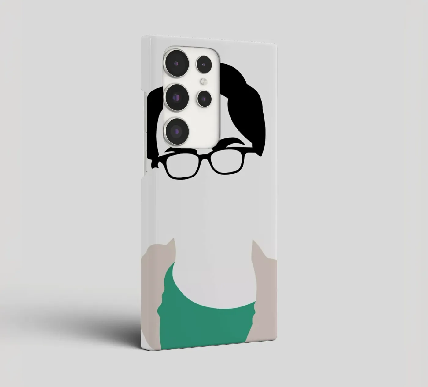Leonard cover samsung da Naxart