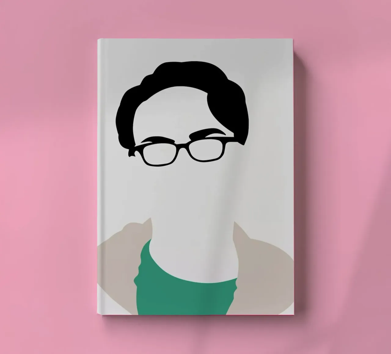 Leonard notebook by Naxart
