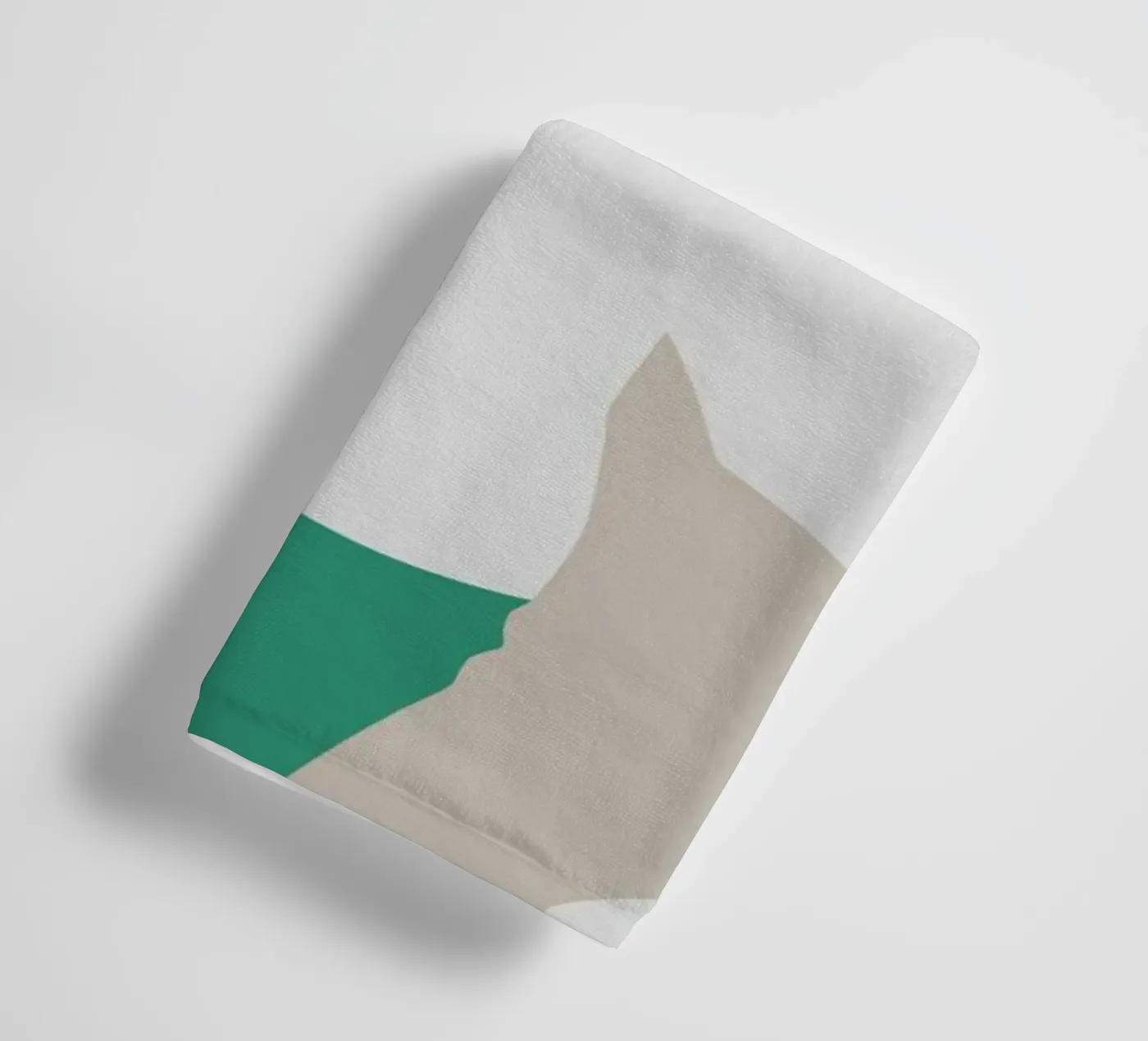 Leonard towel by Naxart