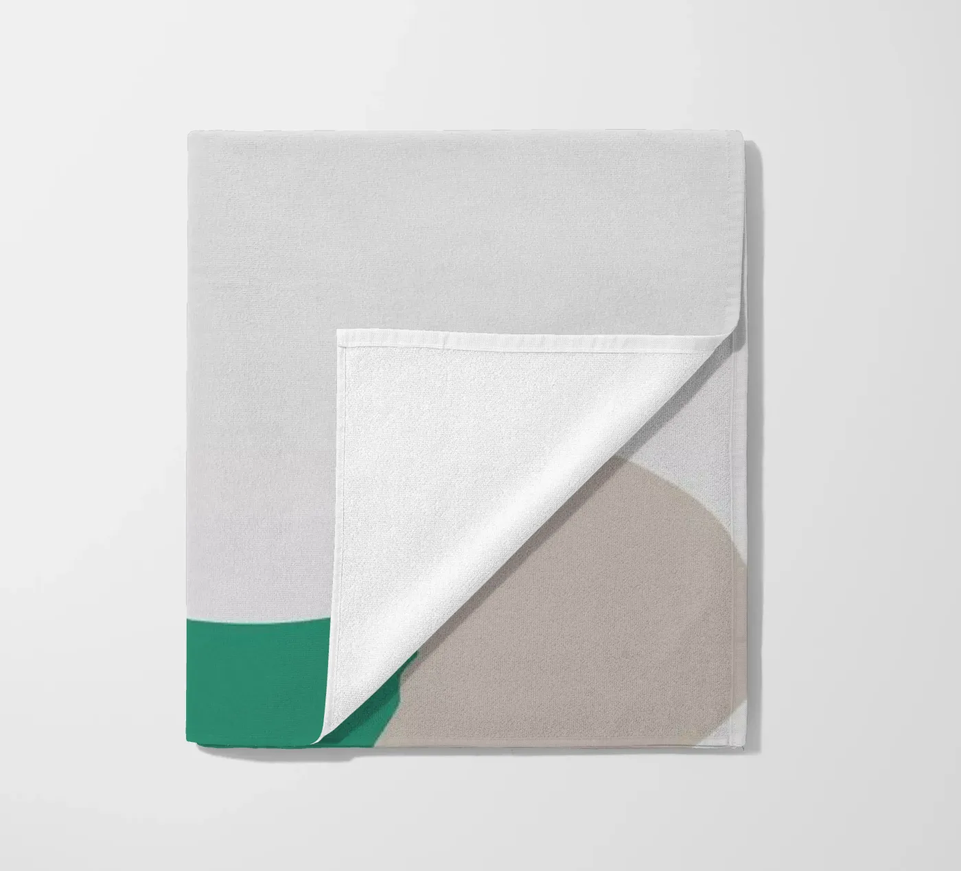 Leonard beach towel by Naxart