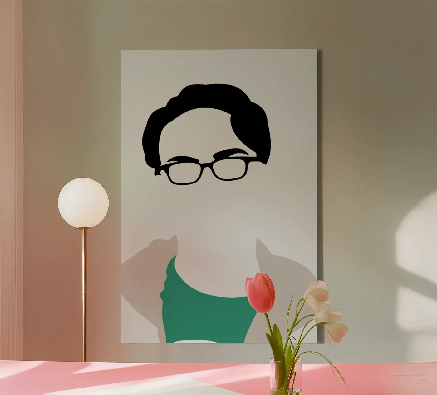 Leonard tela da Naxart