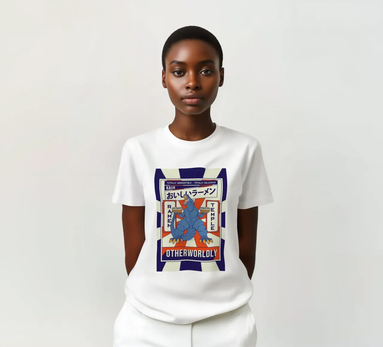 Otherworldly t-shirt da daylight design studio