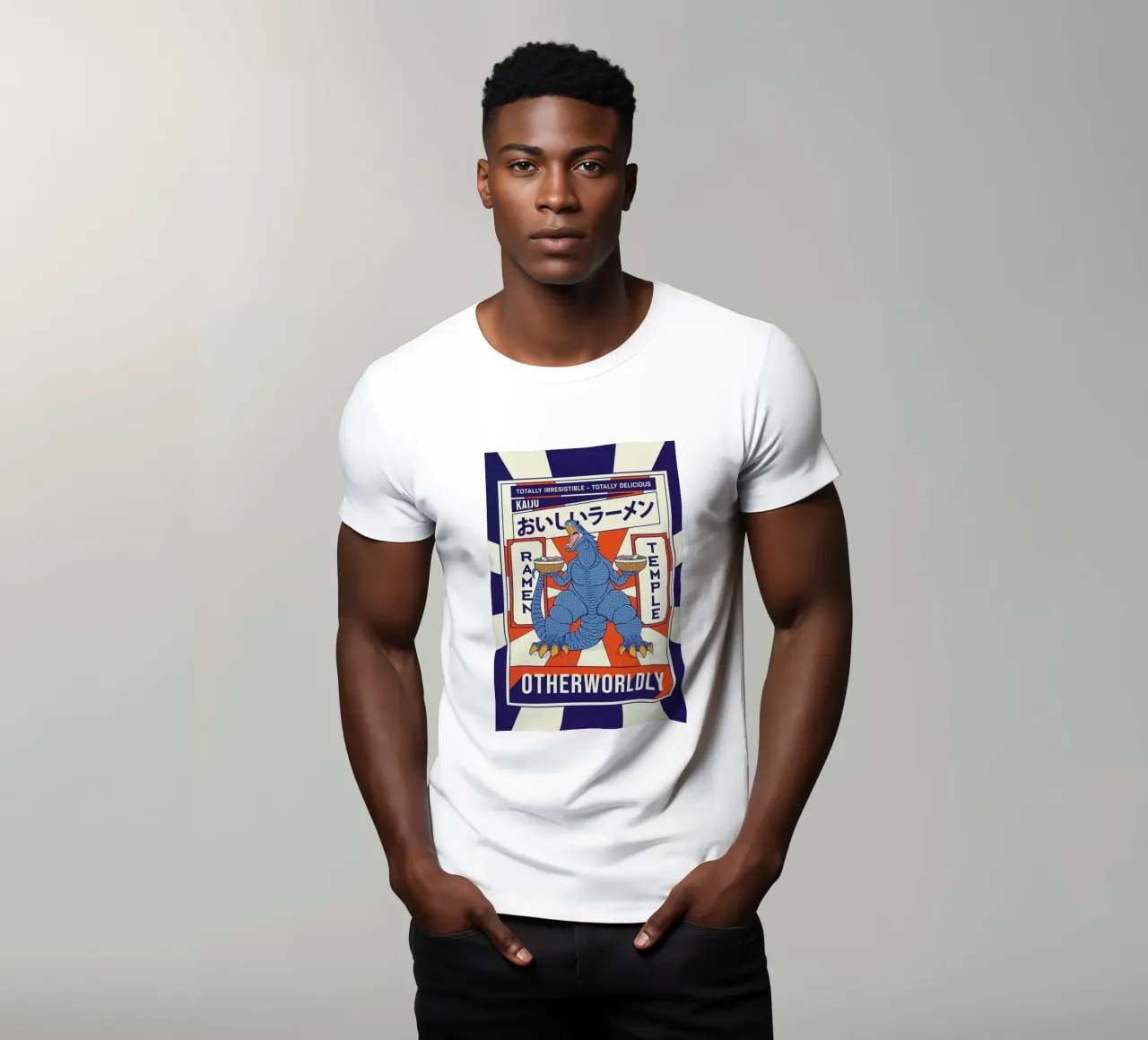 Otherworldly t-shirt da daylight design studio