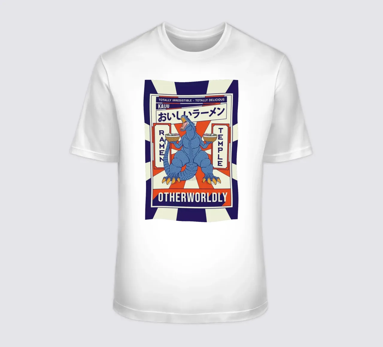 Otherworldly t-shirt da daylight design studio
