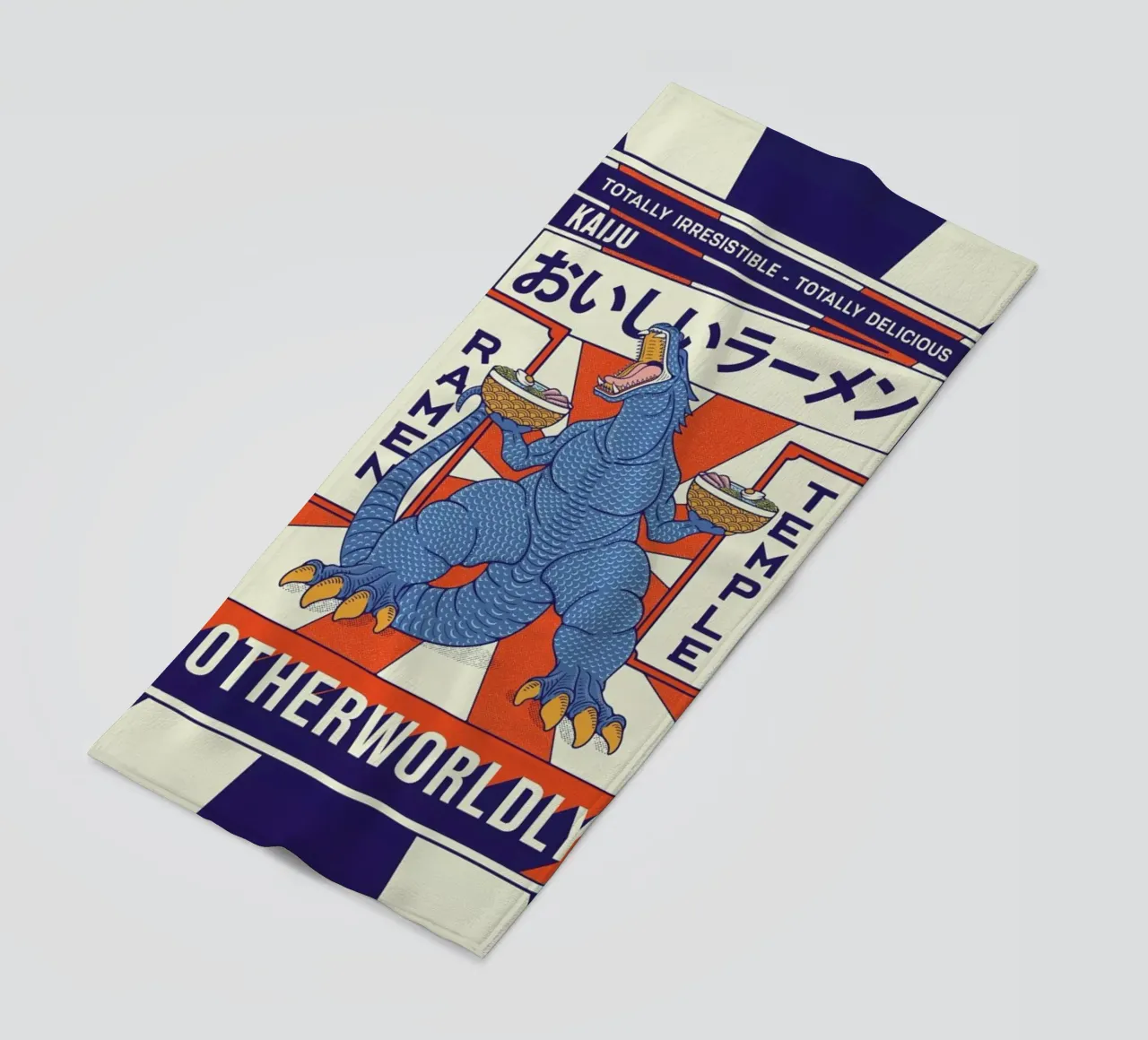 Otherworldly telo mare da daylight design studio