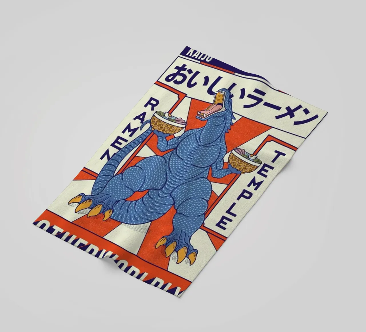 Otherworldly telo mare da daylight design studio