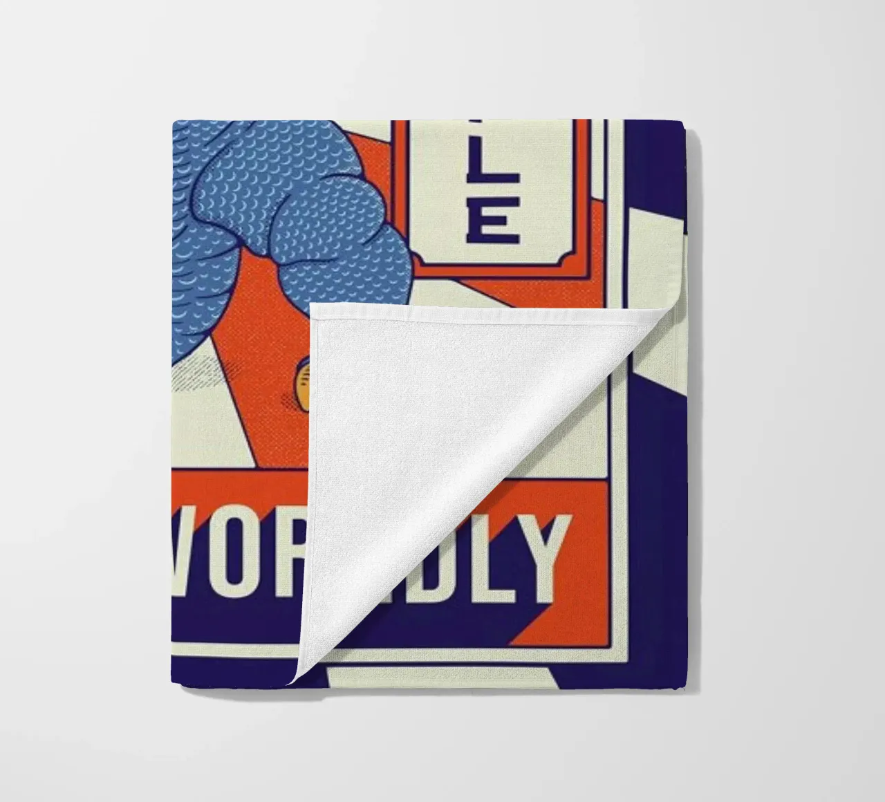 Otherworldly telo mare da daylight design studio