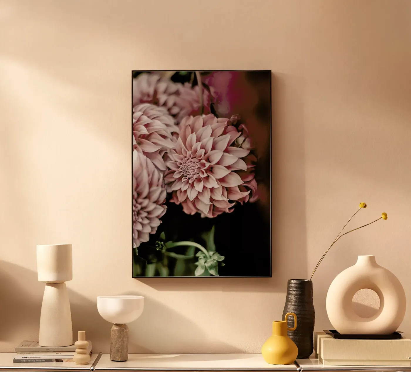 Flower Market plexiglass da Shot By Clint