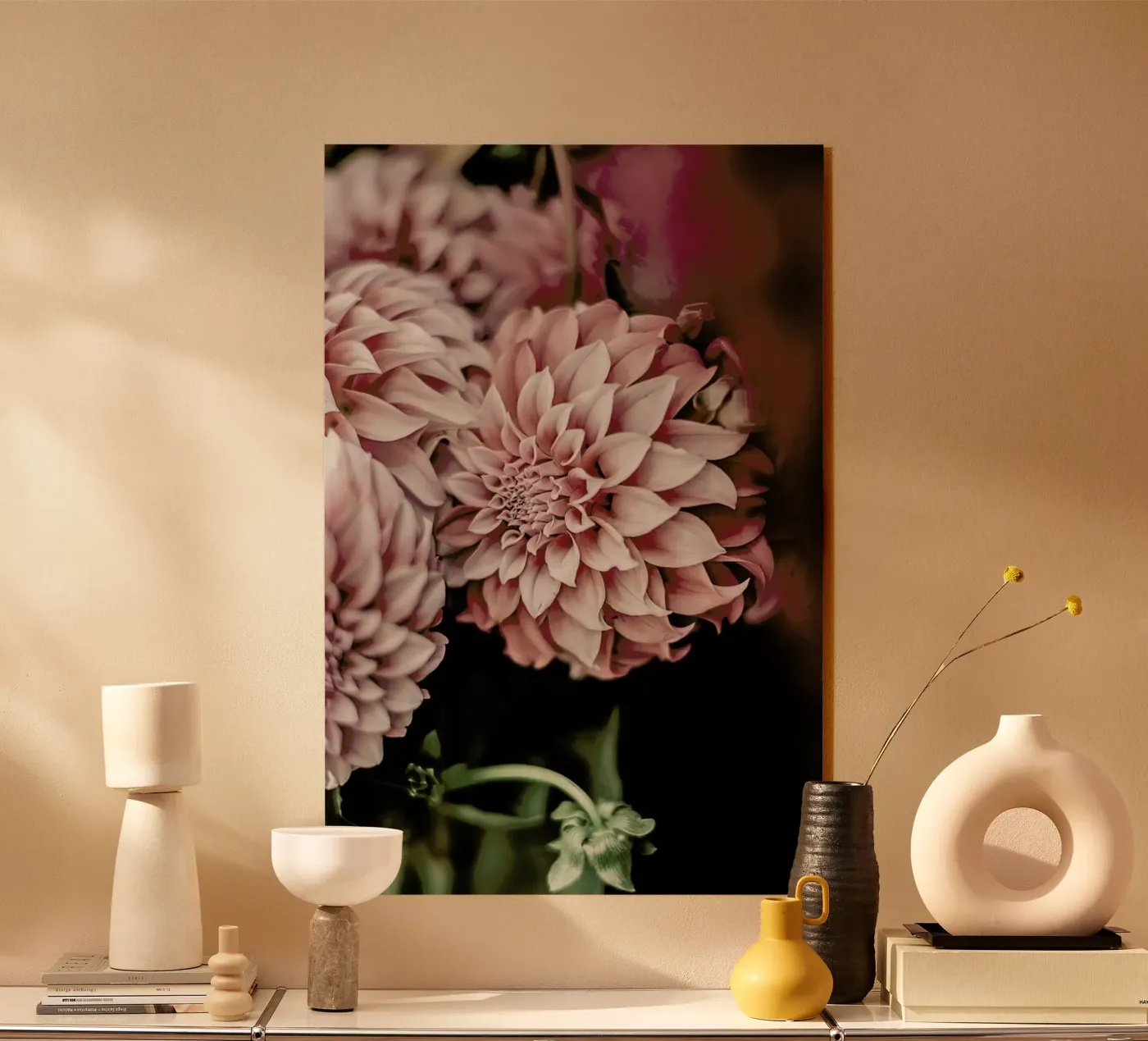 Flower Market plexiglass da Shot By Clint