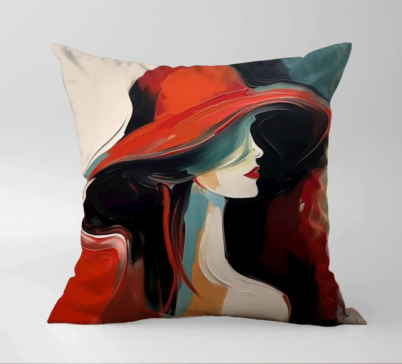 Art mural d'Imagine coussin de Imagine
