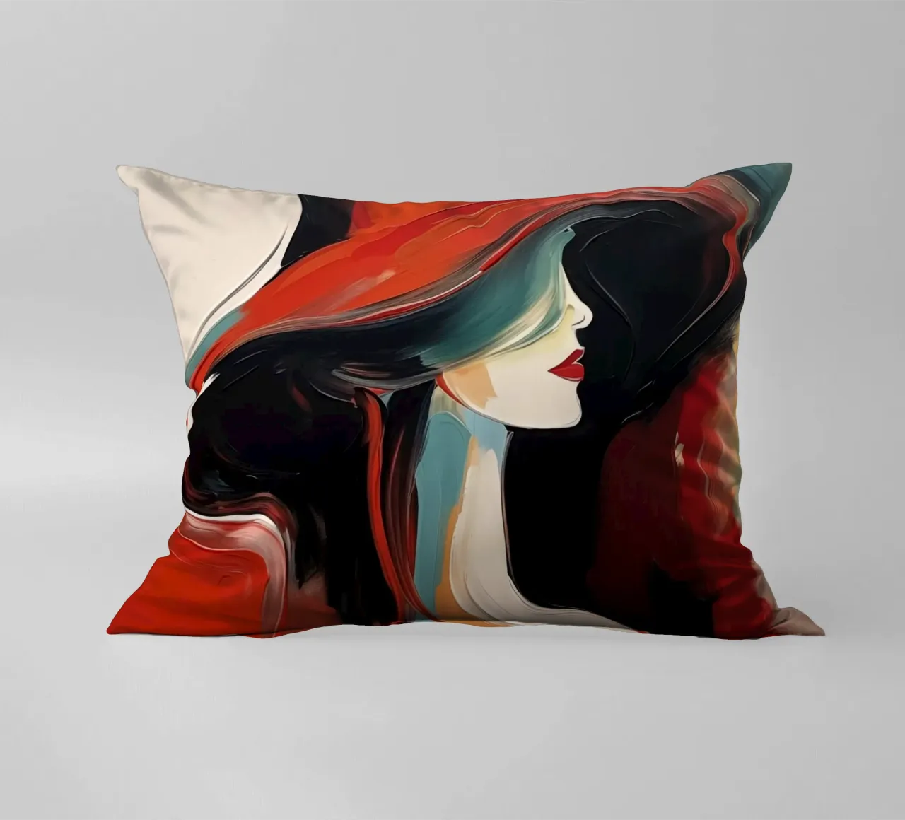 Art mural d'Imagine coussin de Imagine