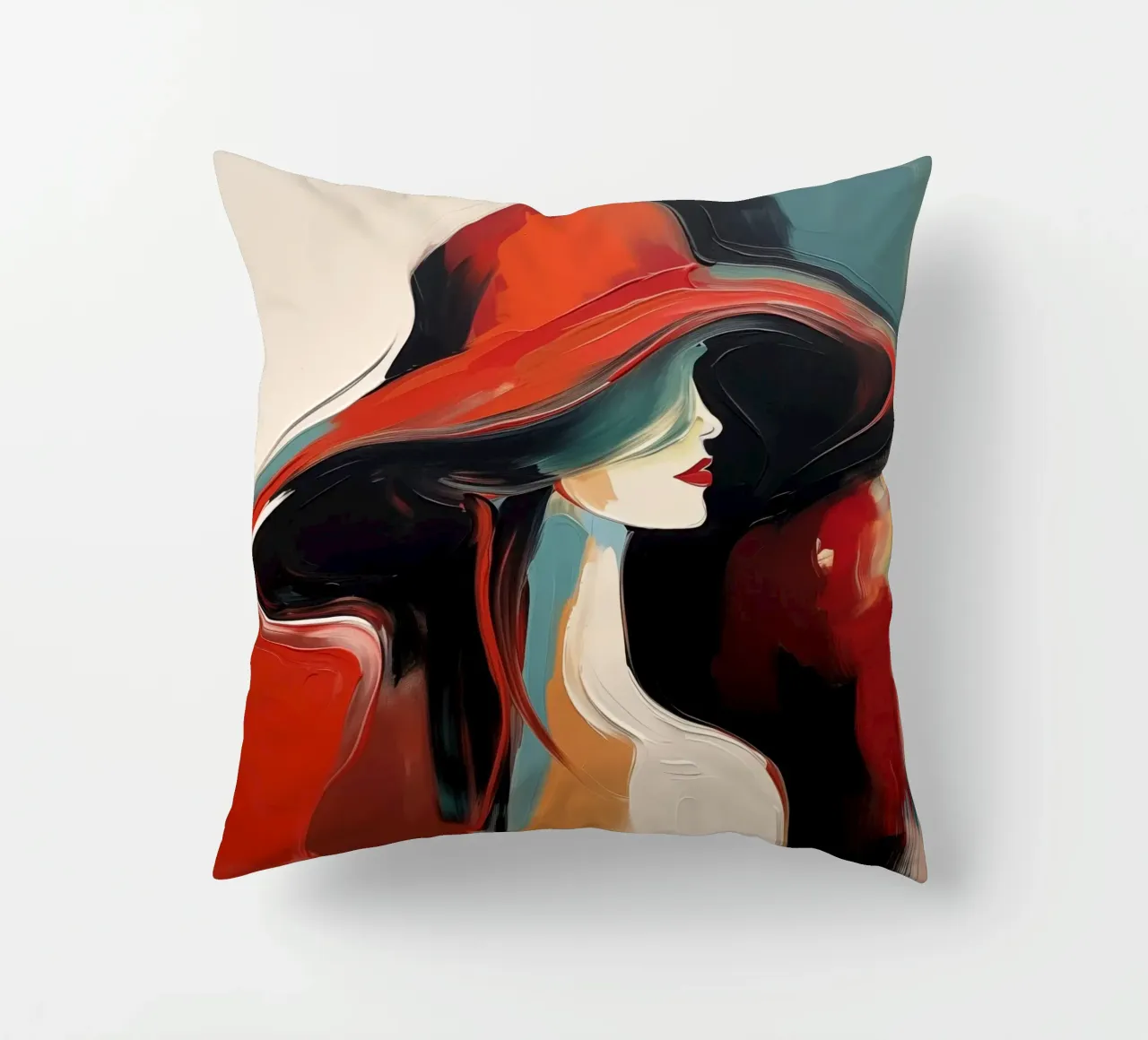 Art mural d'Imagine coussin de Imagine