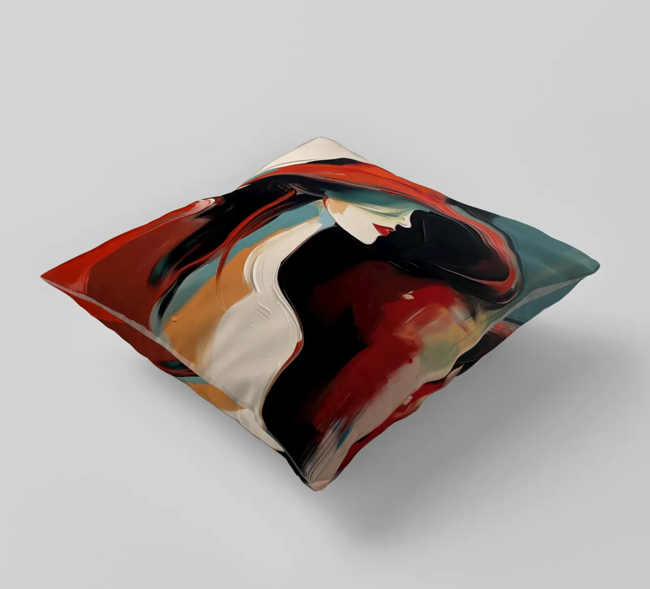 Art mural d'Imagine coussin de Imagine