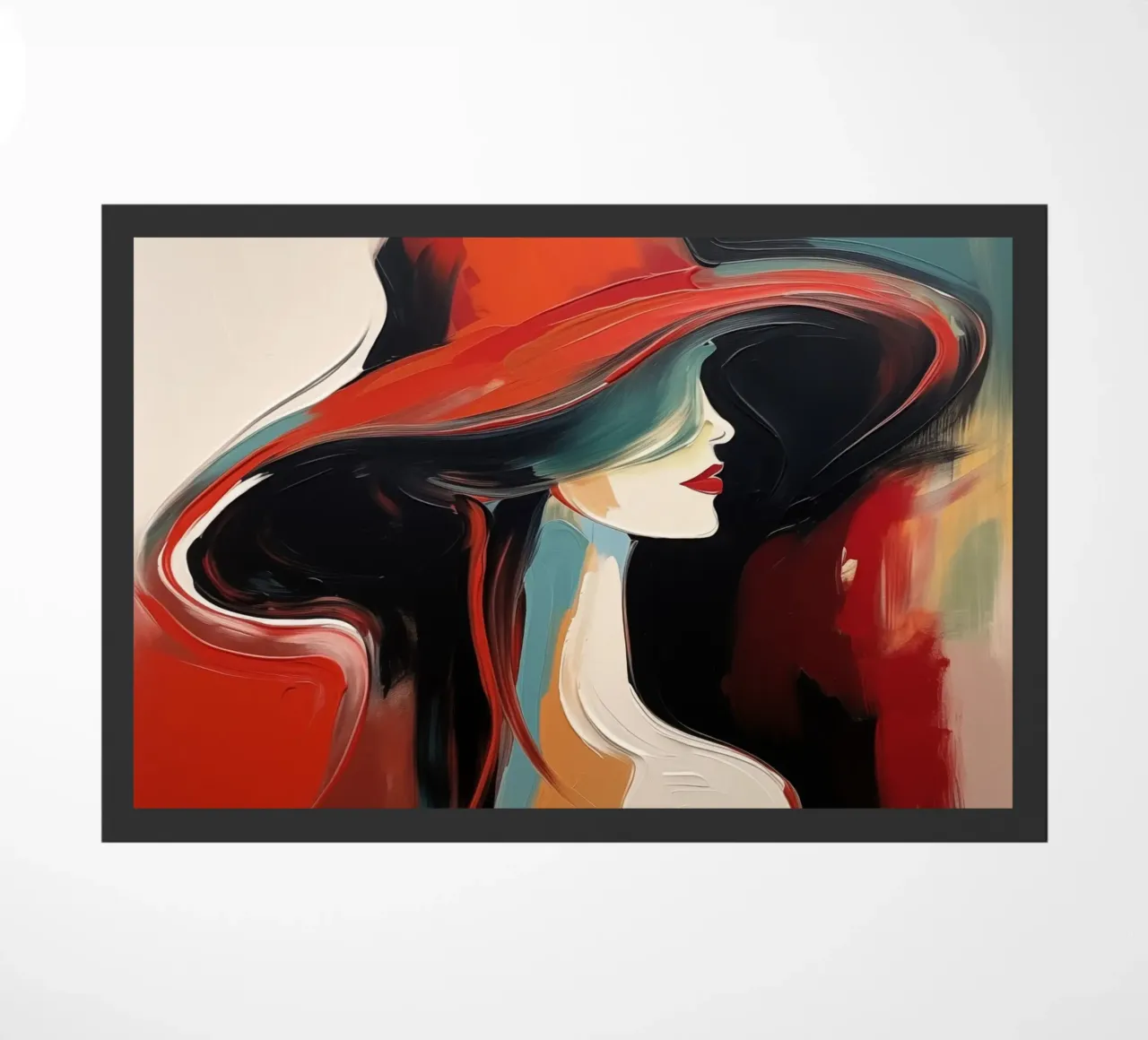 Wall-art by Imagine doormat by Imagine