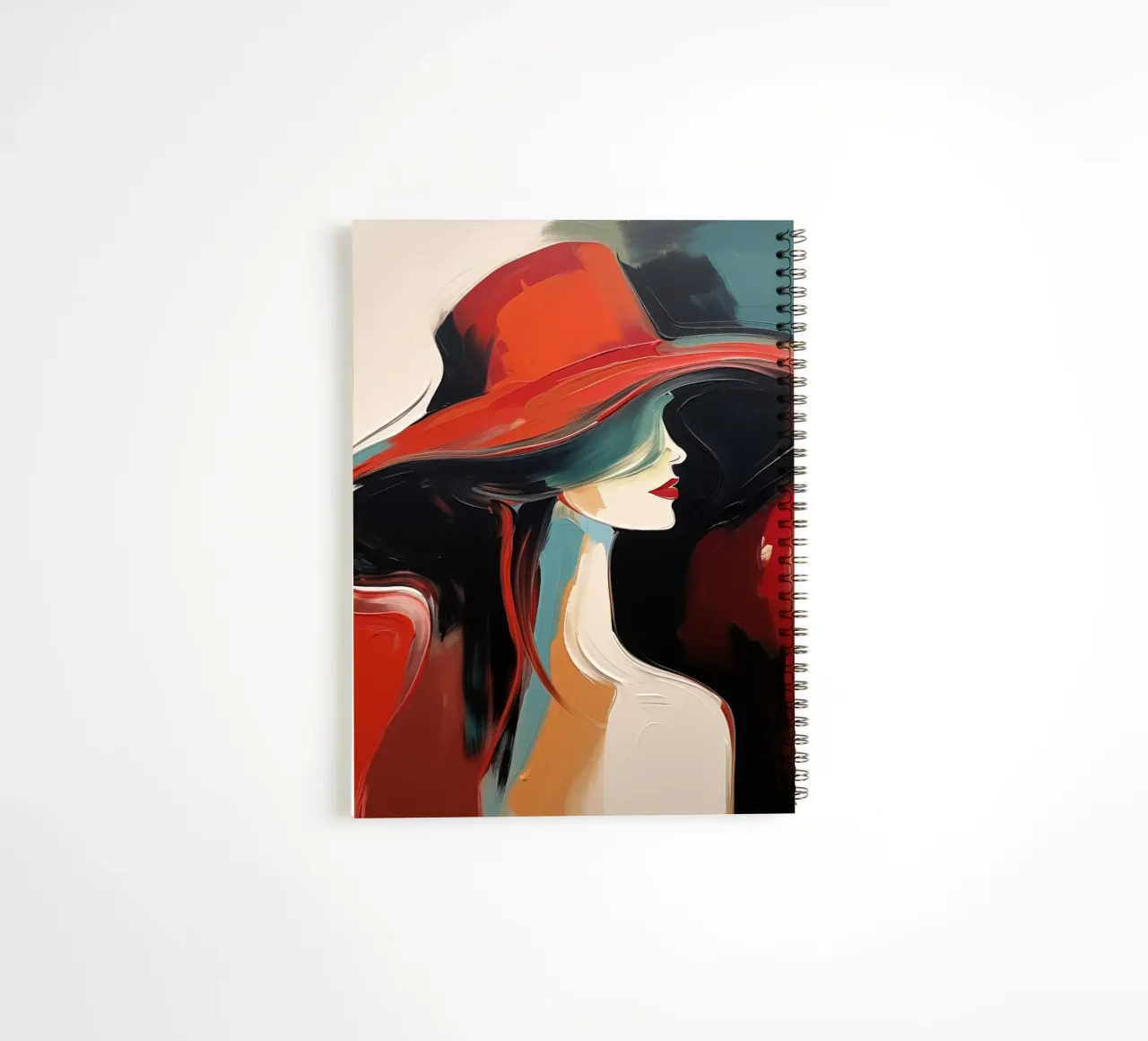 Wandkunst von Imagine Ringbuch von Imagine