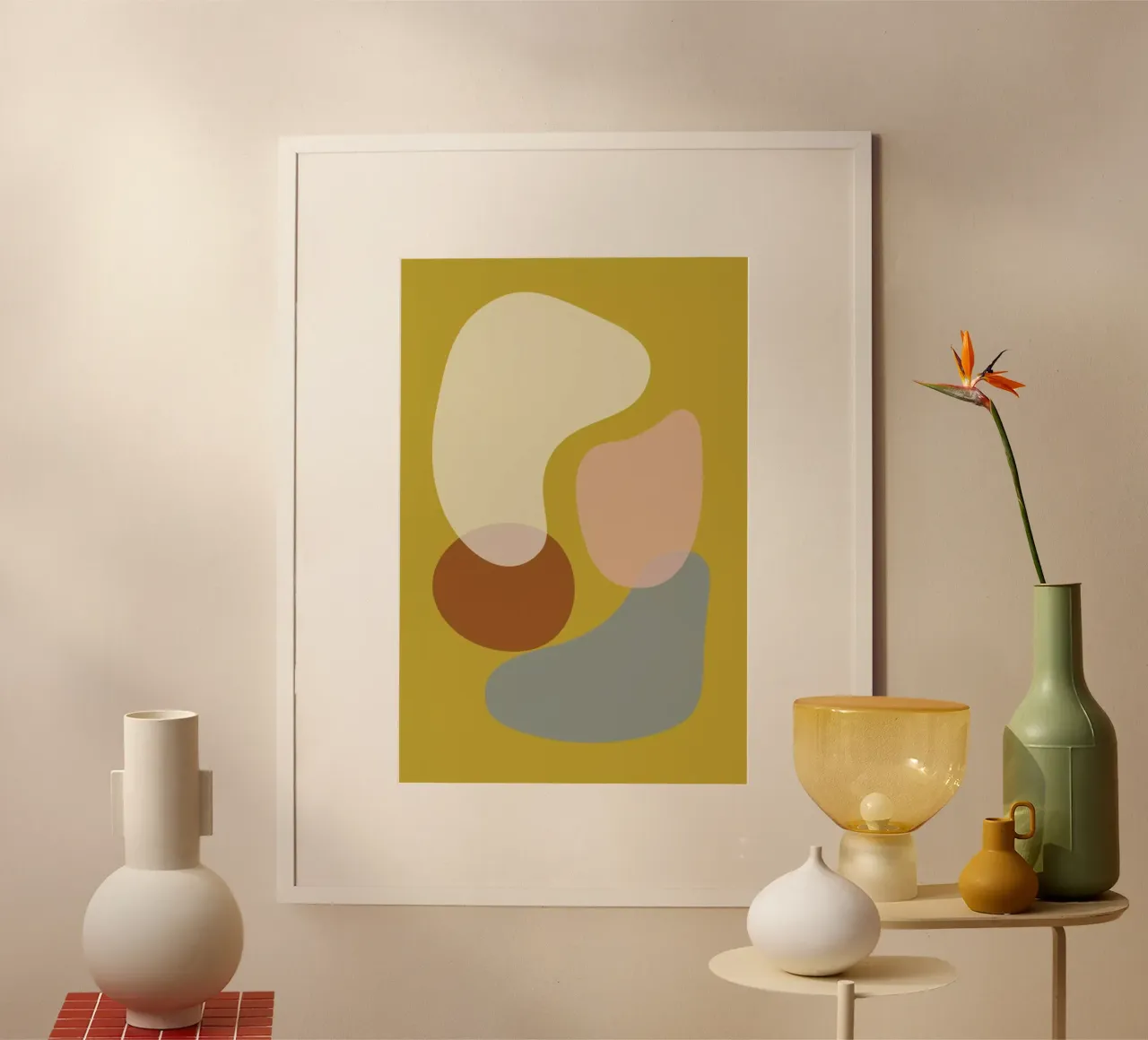 Tumble III poster da Pure