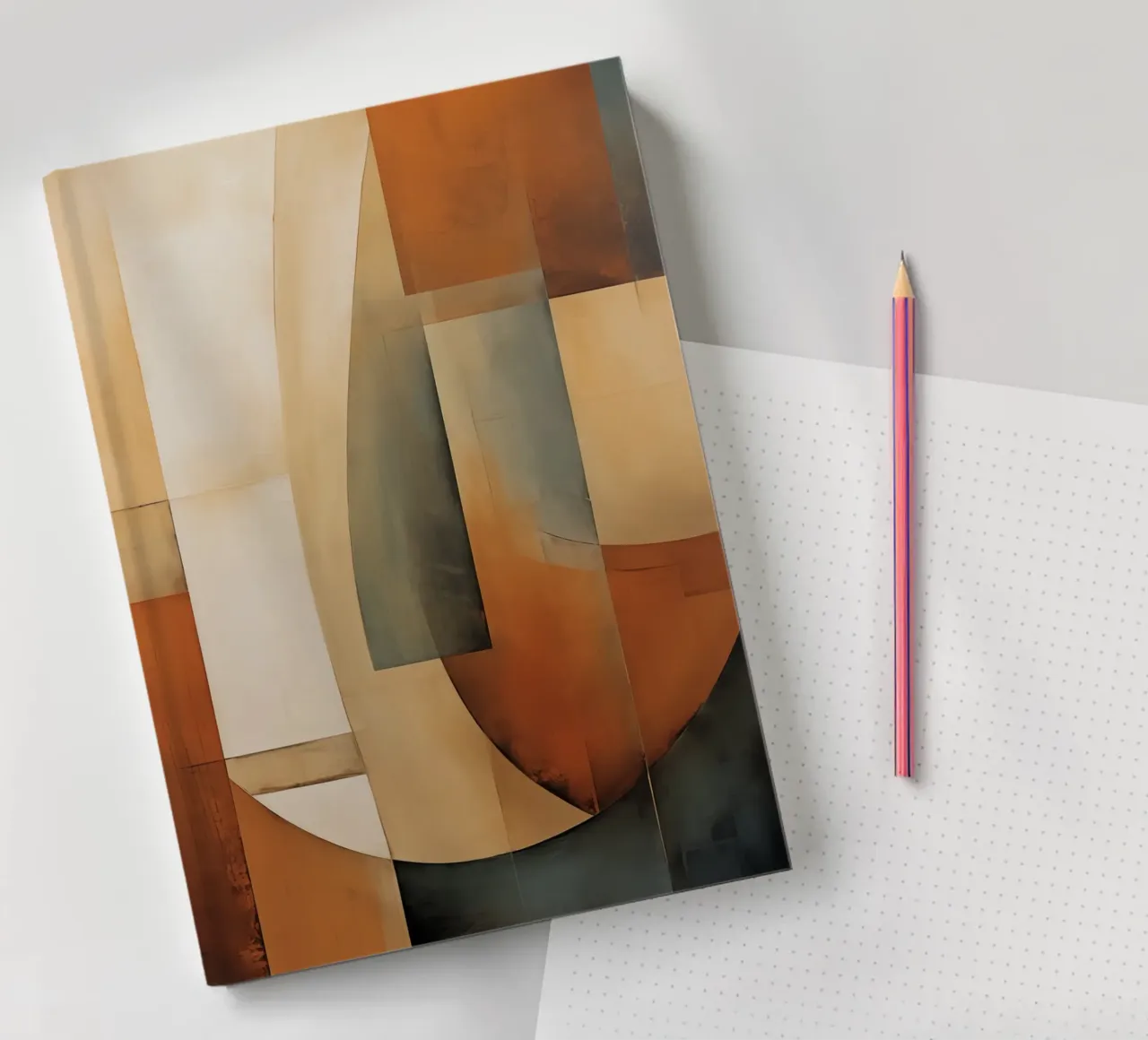 Wall-art by Imagine notebook by Imagine