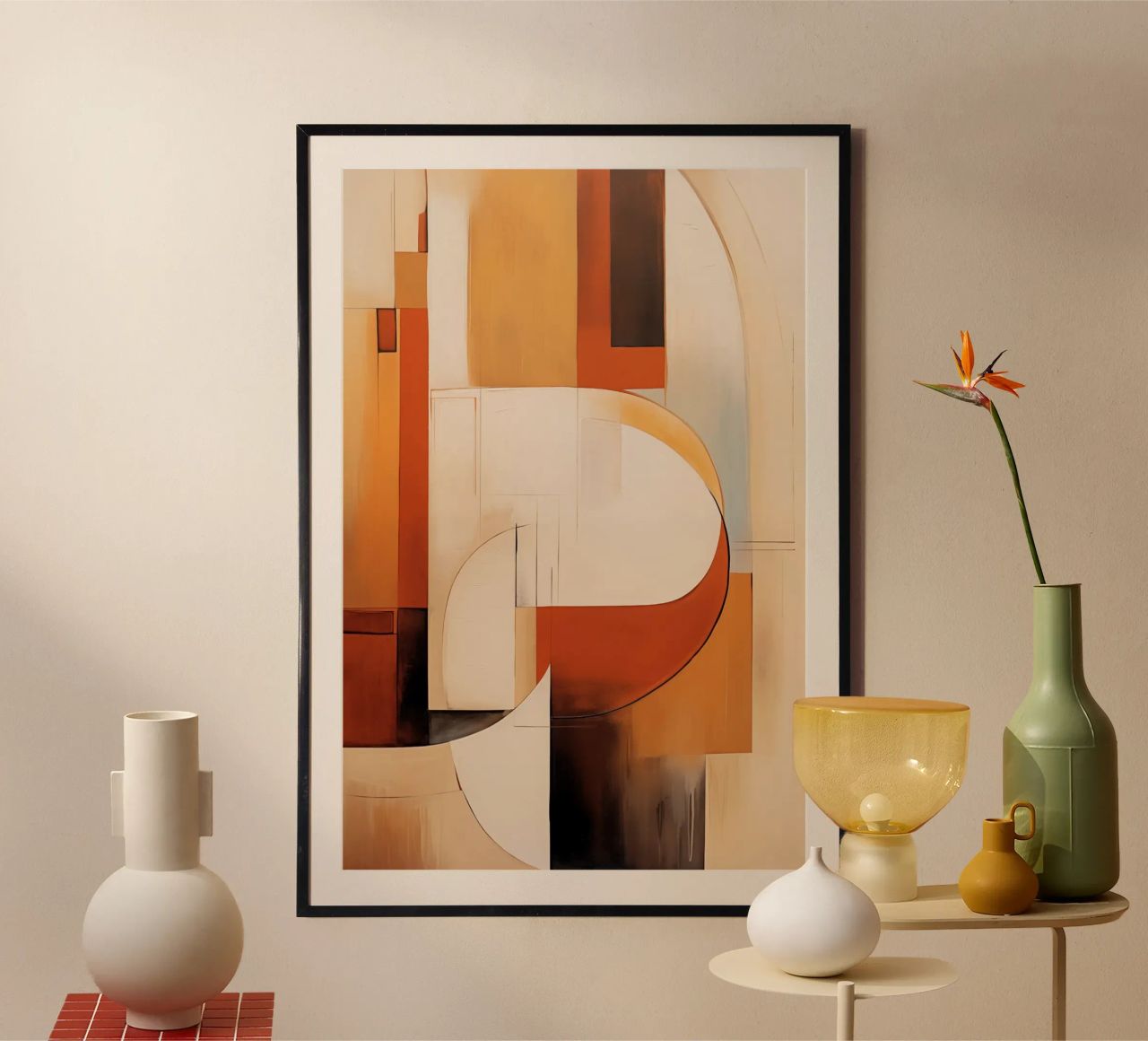 Wall-art by Imagine poster by Imagine