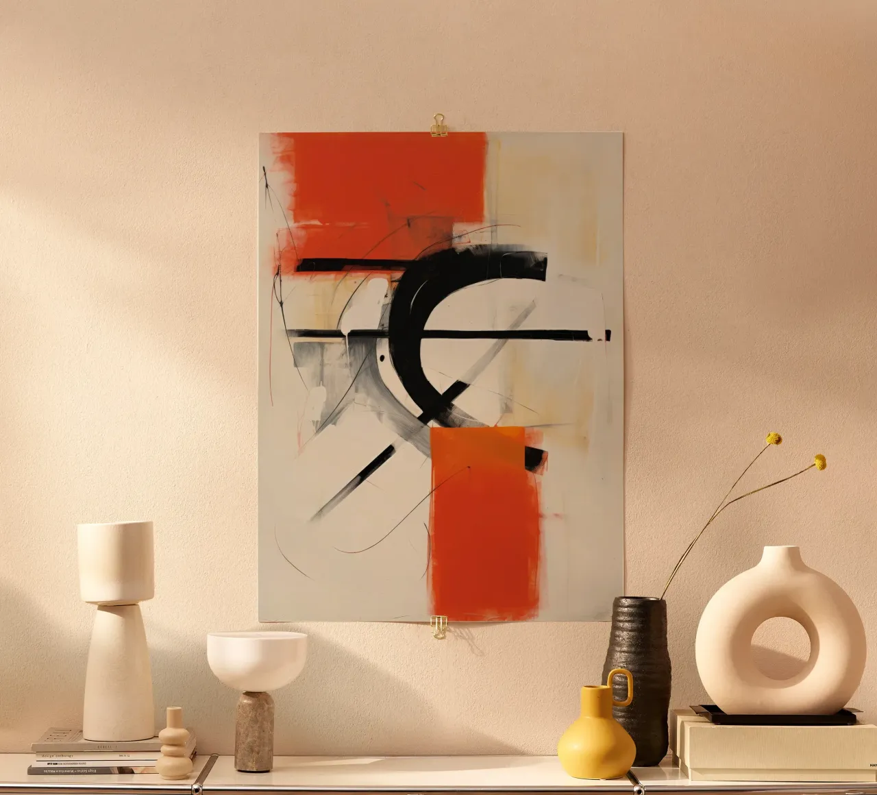 Wall-art by Imagine hahnemühle by Imagine
