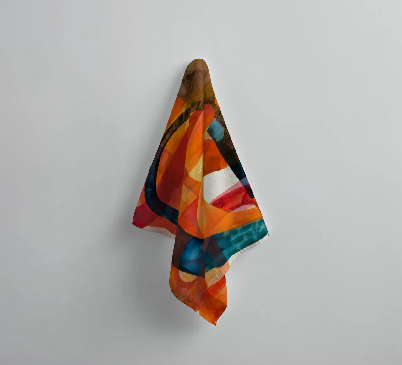 Wall-art by Imagine towel by Imagine