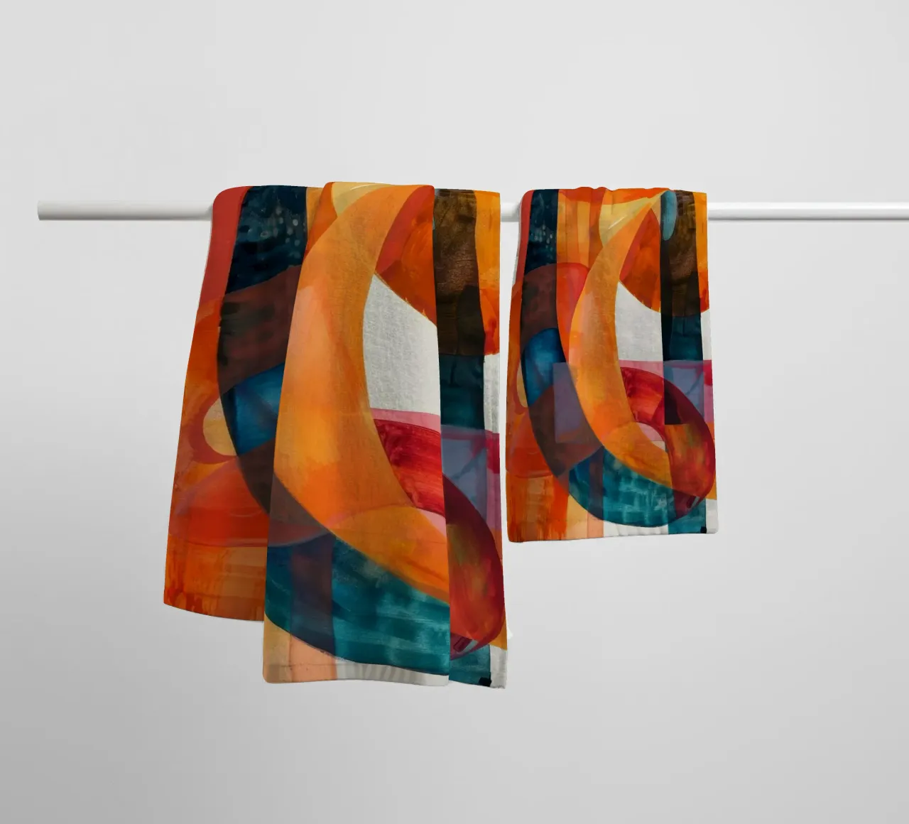 Wall-art by Imagine towel by Imagine