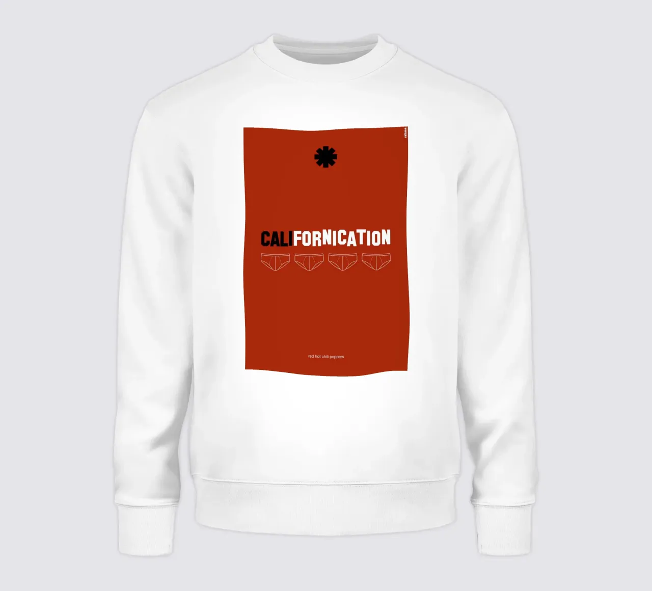 Californication felpa da Rahma Projekt