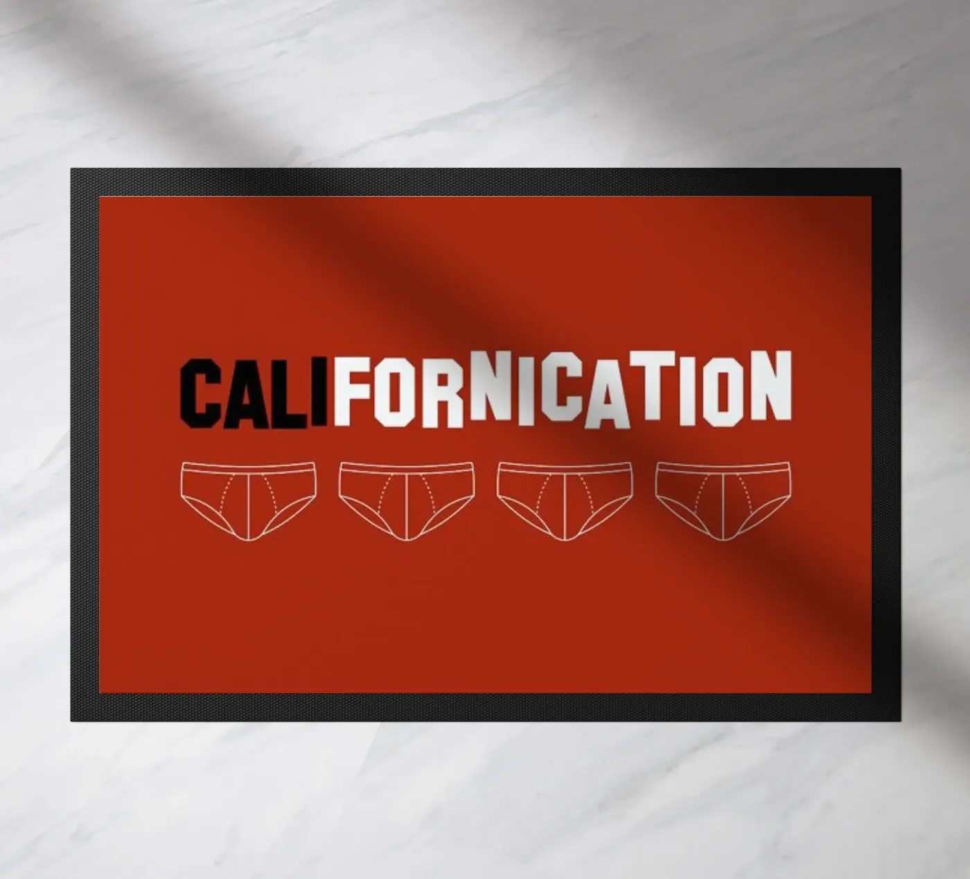 Californication zerbino da Rahma Projekt
